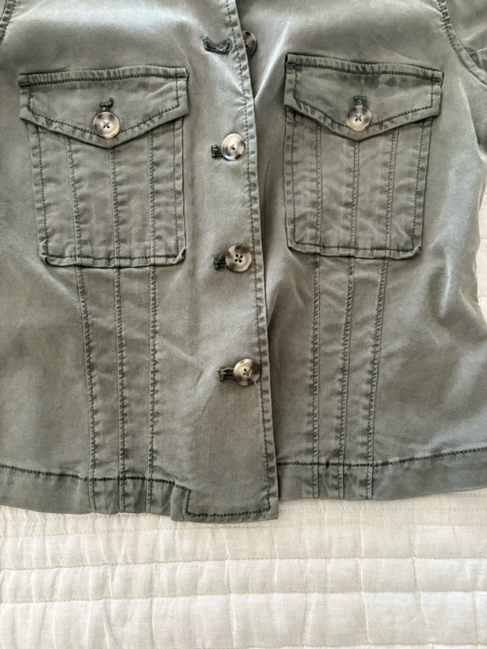Paige Pacey Utility jacket - Picture 11 of 15